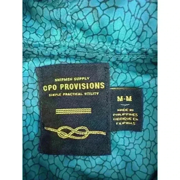 Urban Outfitters CPO Provisions Woman’s Zip Hoodie Windbreaker Size M - Picture 6 of 11